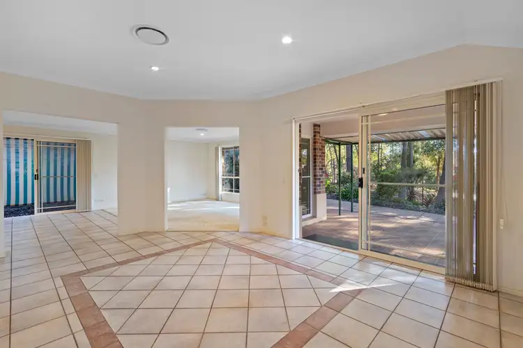 Second view of Homely villa listing, 51/14 Oakmont Street, Robina QLD 4226