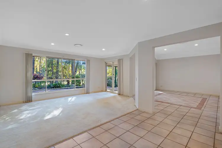 Third view of Homely villa listing, 51/14 Oakmont Street, Robina QLD 4226