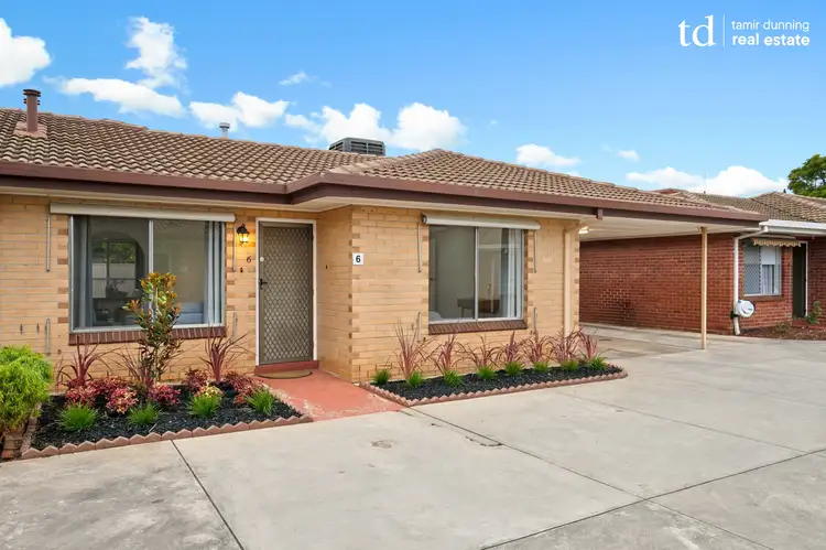 6/9 Barnes Road, Glynde SA 5070