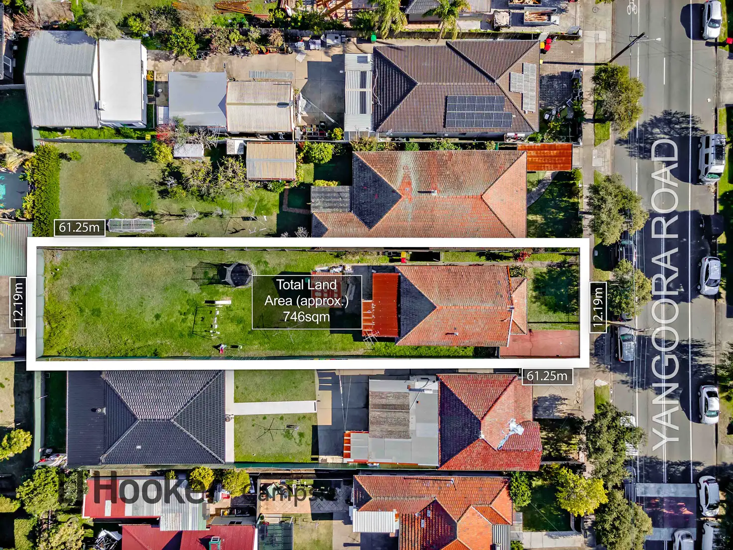 Main view of Homely house listing, 52 Yangoora Road, Belmore NSW 2192