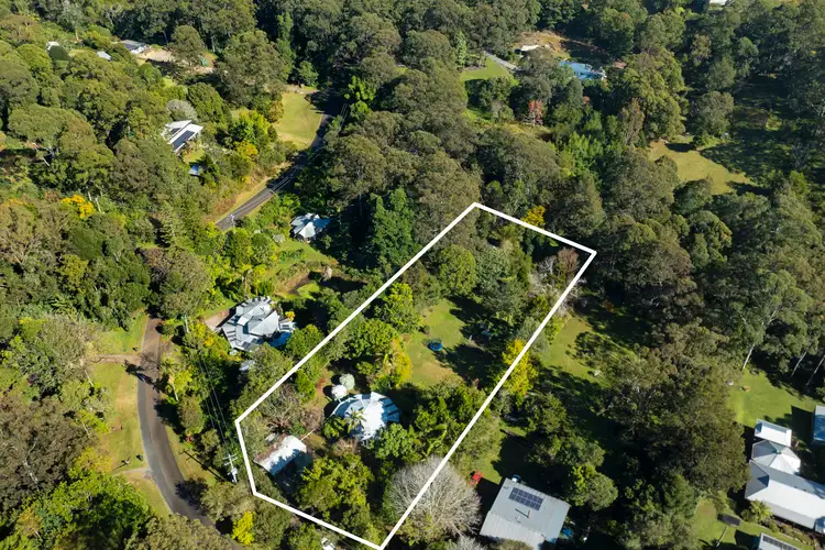 Main view of Homely house listing, 74-78 Akoonah Drive, Beechmont QLD 4211