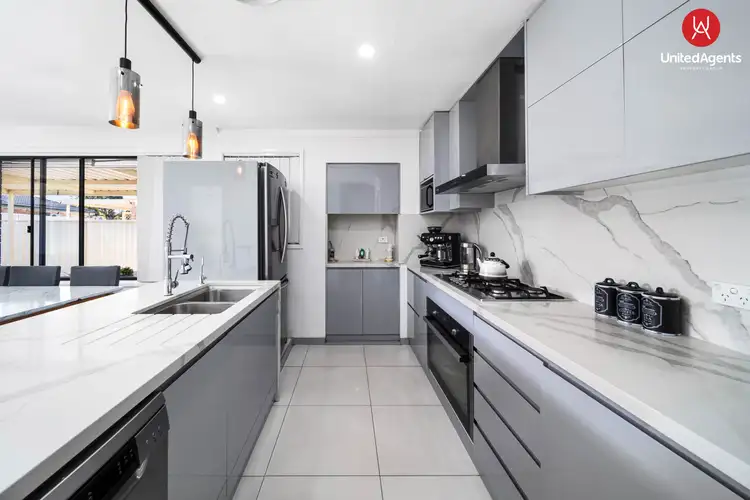 Second view of Homely house listing, 4 Brindabella Drive, Horningsea Park NSW 2171