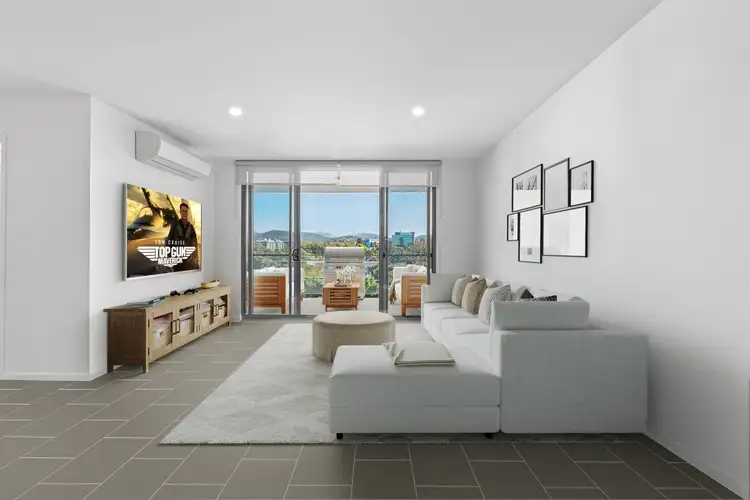 Fifth view of Homely house listing, 625/16 Beesley Street, West End QLD 4101