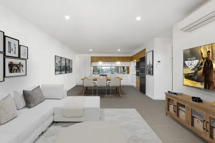 Sixth view of Homely house listing, 625/16 Beesley Street, West End QLD 4101