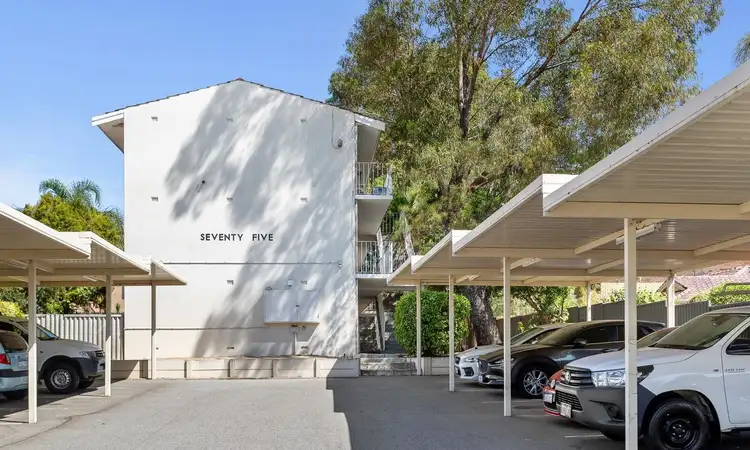 4/75 Cambridge Street, West Leederville WA 6007