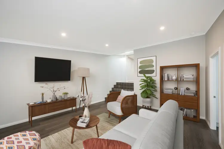 Second view of Homely house listing, 11 Arbon Way, Lockridge WA 6054
