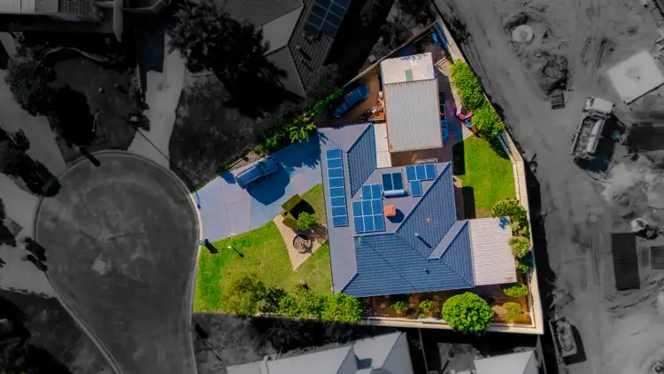 Second view of Homely house listing, 9 Stirling Grove, Mandurah WA 6210