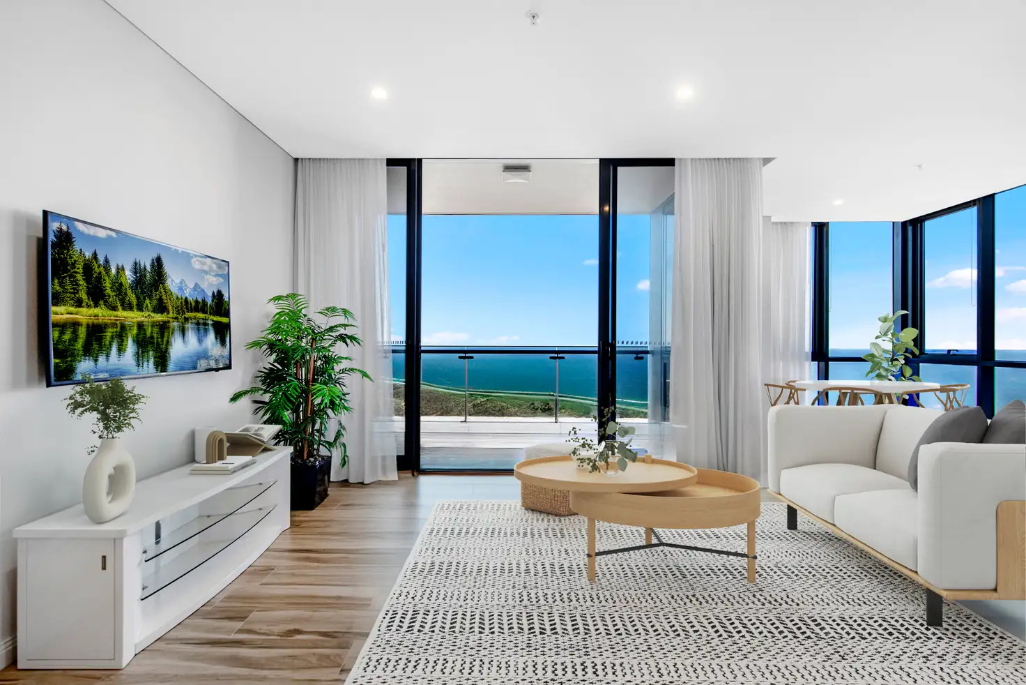 Main view of Homely apartment listing, 4709/2 Como Crescent, Southport QLD 4215