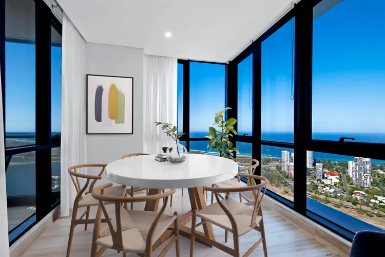 Third view of Homely apartment listing, 4709/2 Como Crescent, Southport QLD 4215