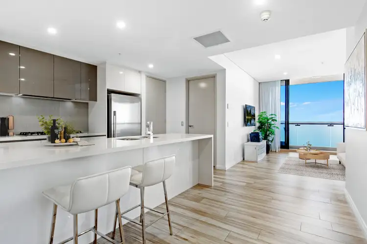 Fourth view of Homely apartment listing, 4709/2 Como Crescent, Southport QLD 4215