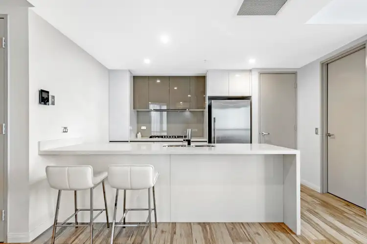 Fifth view of Homely apartment listing, 4709/2 Como Crescent, Southport QLD 4215