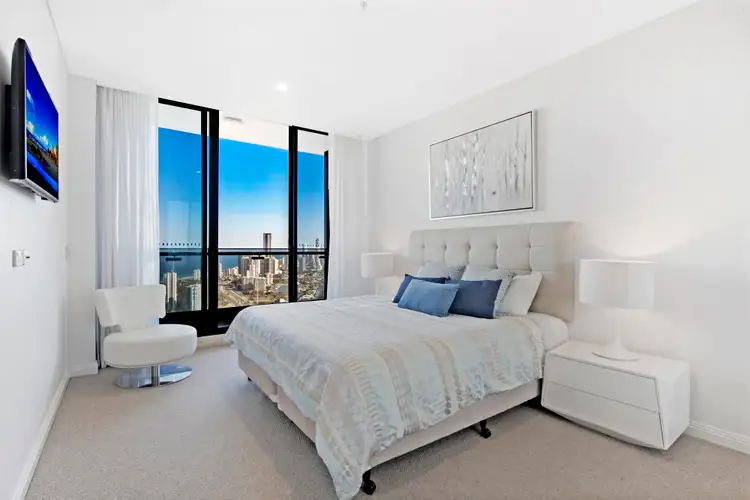 Sixth view of Homely apartment listing, 4709/2 Como Crescent, Southport QLD 4215