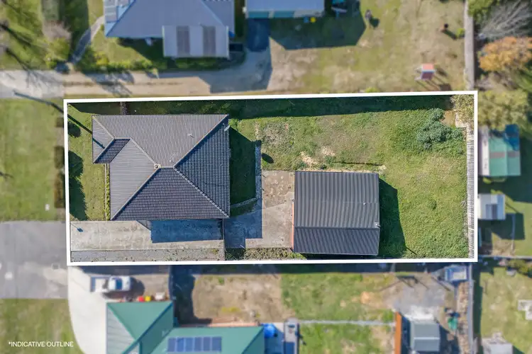 Second view of Homely house listing, 33C Crowther Street, Beaconsfield TAS 7270