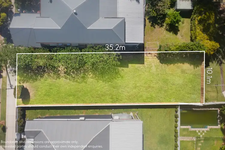 Third view of Homely land listing, 142 Stoneleigh Street, Lutwyche QLD 4030