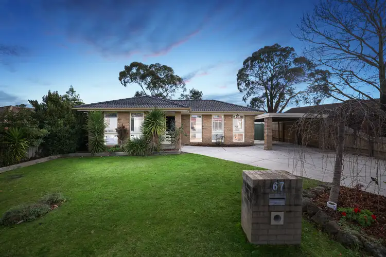 67 Goulburn Drive, Rowville VIC 3178