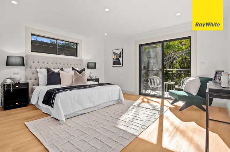 Third view of Homely semi-detached listing, 32A Patterson Street, Ermington NSW 2115