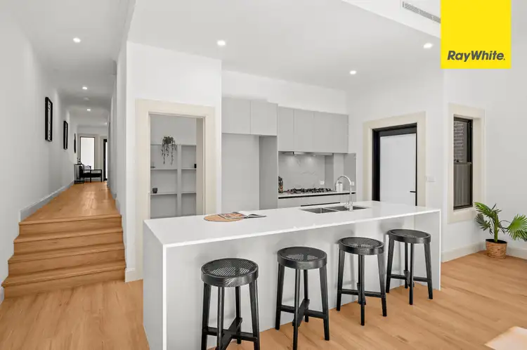 Fifth view of Homely semi-detached listing, 32A Patterson Street, Ermington NSW 2115