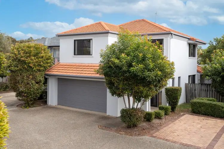 Main view of Homely townhouse listing, 2/16-18 Gardendale Crescent, Burleigh Waters QLD 4220