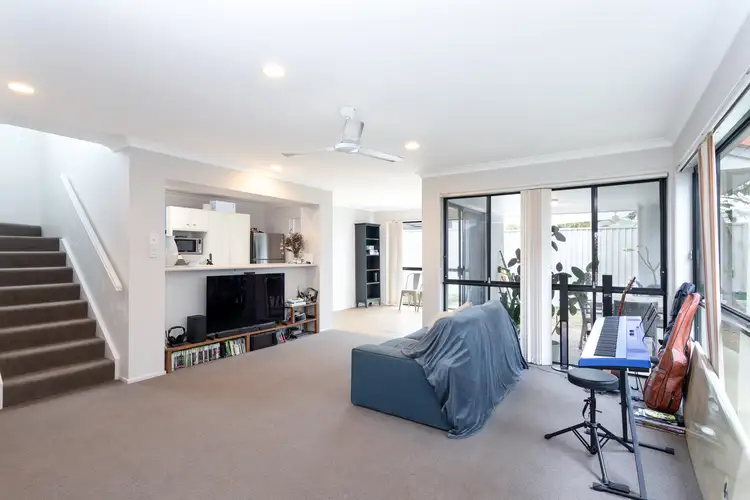 Third view of Homely townhouse listing, 2/16-18 Gardendale Crescent, Burleigh Waters QLD 4220