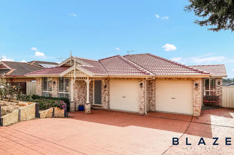 29 Atlas Way, Narellan Vale NSW 2567