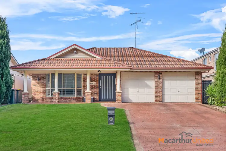 18 Stockman Road, Currans Hill NSW 2567