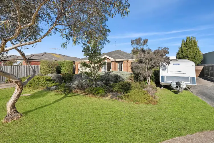 Second view of Homely house listing, 22 Barry Court, Grovedale VIC 3216