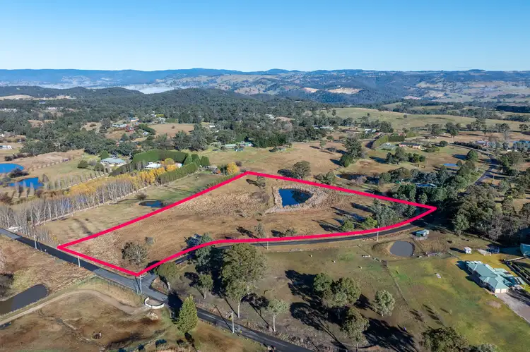 Second view of Homely land listing, 11 Bonny Hills Drive, Little Hartley NSW 2790
