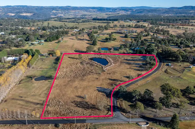 Third view of Homely land listing, 11 Bonny Hills Drive, Little Hartley NSW 2790