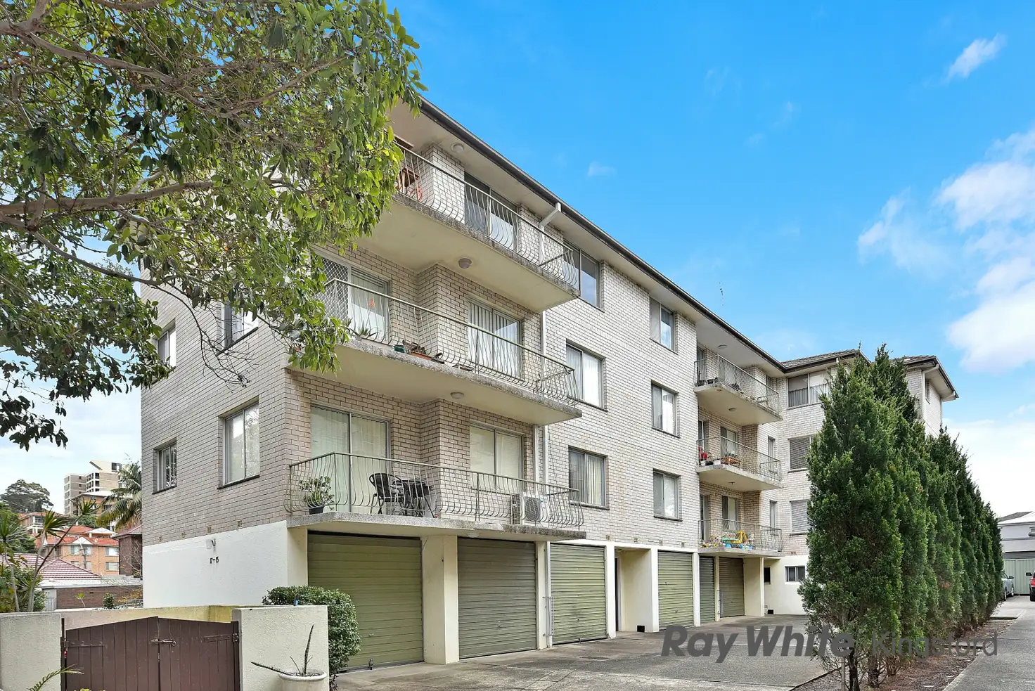 Main view of Homely unit listing, 19/17 Carlton Street, Kensington NSW 2033