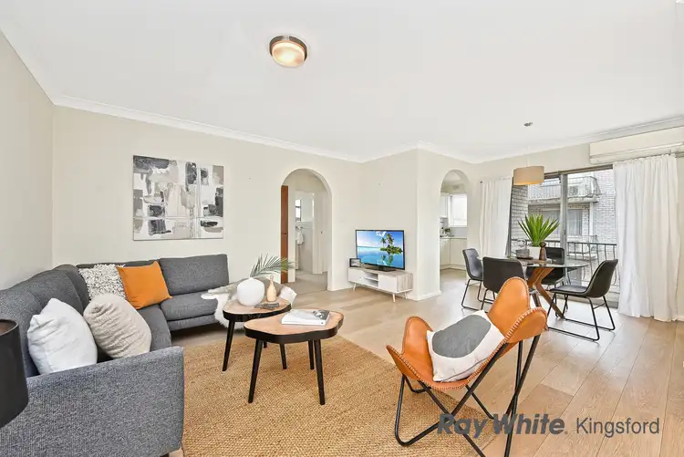 Second view of Homely unit listing, 19/17 Carlton Street, Kensington NSW 2033
