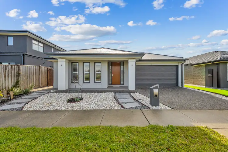 Main view of Homely house listing, 3 Authentic Avenue, Cranbourne South VIC 3977