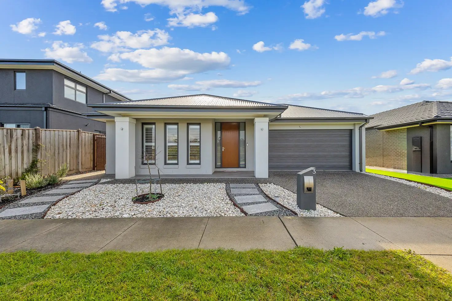 Main view of Homely house listing, 3 Authentic Avenue, Cranbourne South VIC 3977