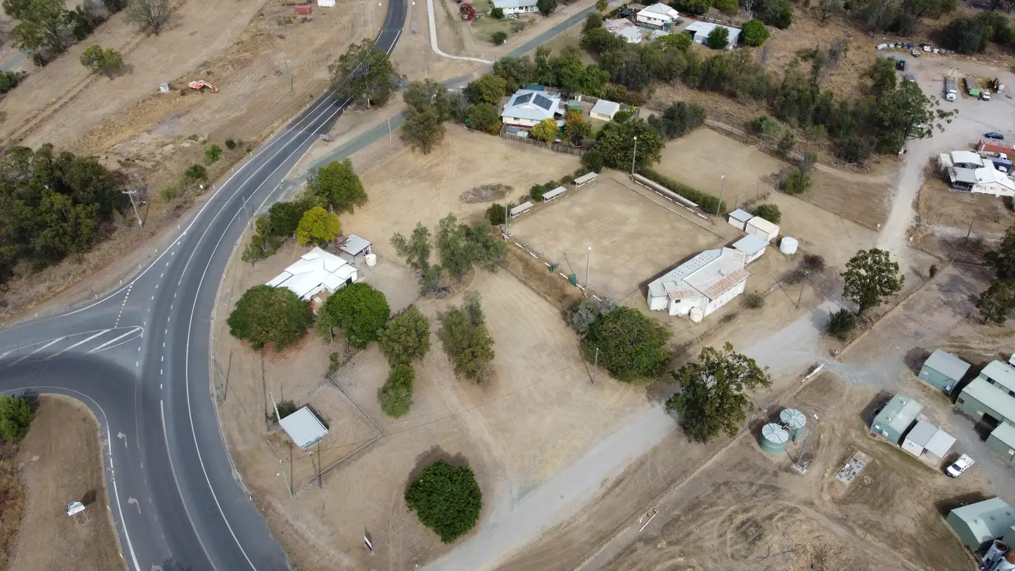 Main view of Homely land listing, 1 Lew Drake, Baralaba QLD 4702