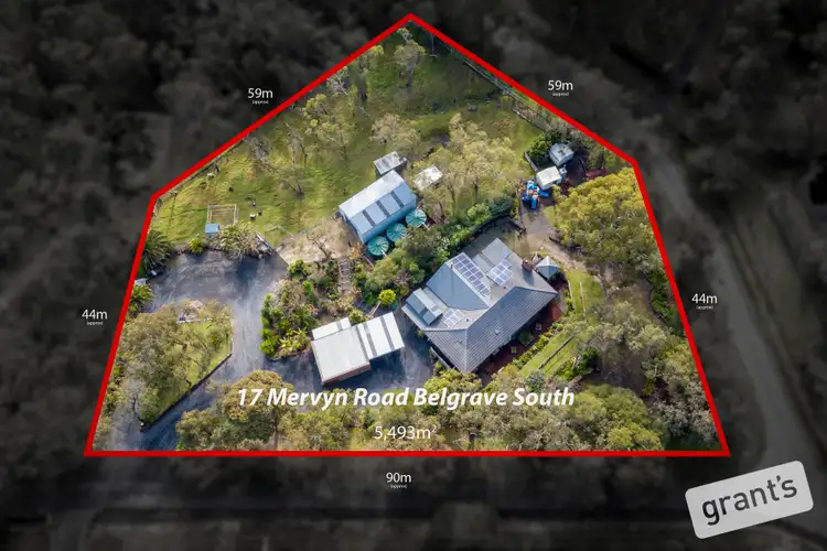 17 Mervyn Road, Belgrave South VIC 3160
