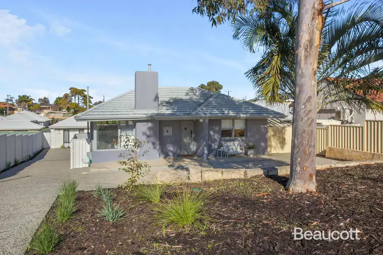 Second view of Homely house listing, 4 Cameron Street, Embleton WA 6062