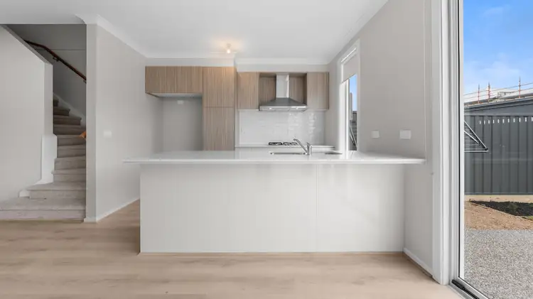 Third view of Homely townhouse listing, 270 Highlander Drive, Craigieburn VIC 3064