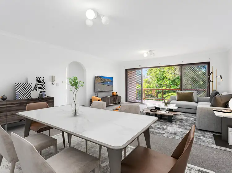 Third view of Homely unit listing, 10/74-78 Howard Avenue, Dee Why NSW 2099