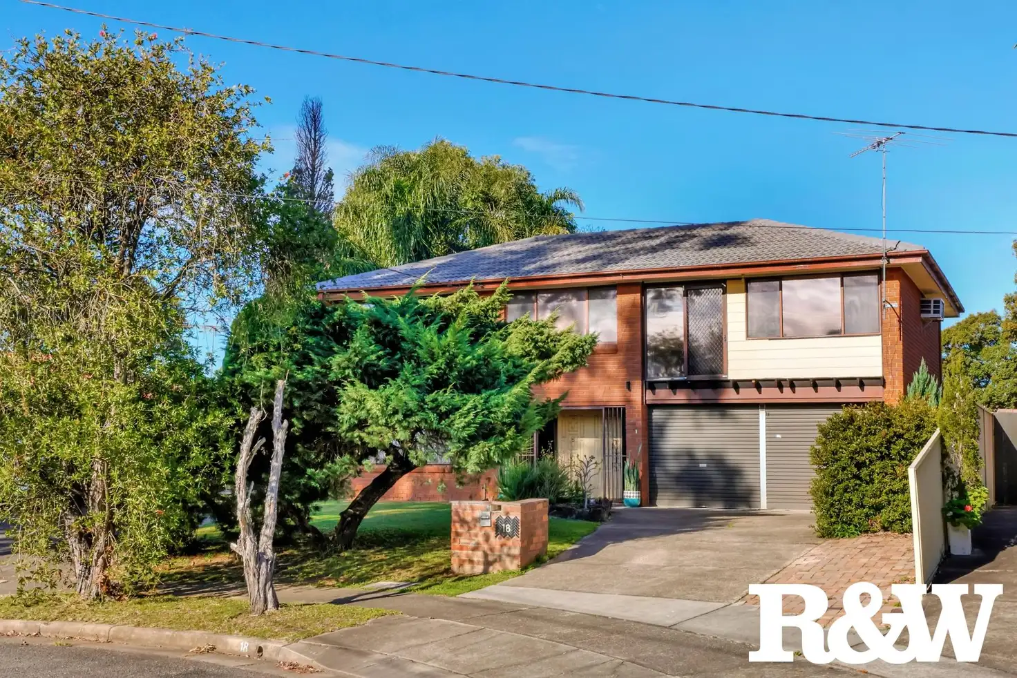 Main view of Homely house listing, 18 White Place, Rooty Hill NSW 2766