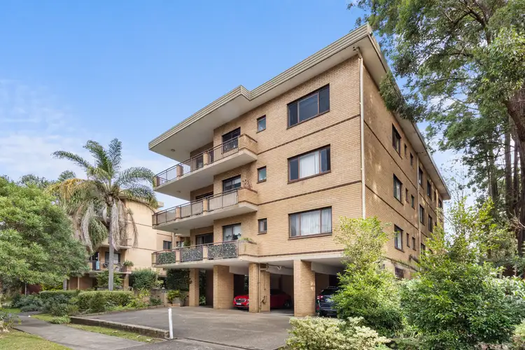 Main view of Homely unit listing, 14/21 Garfield Street, Carlton NSW 2218
