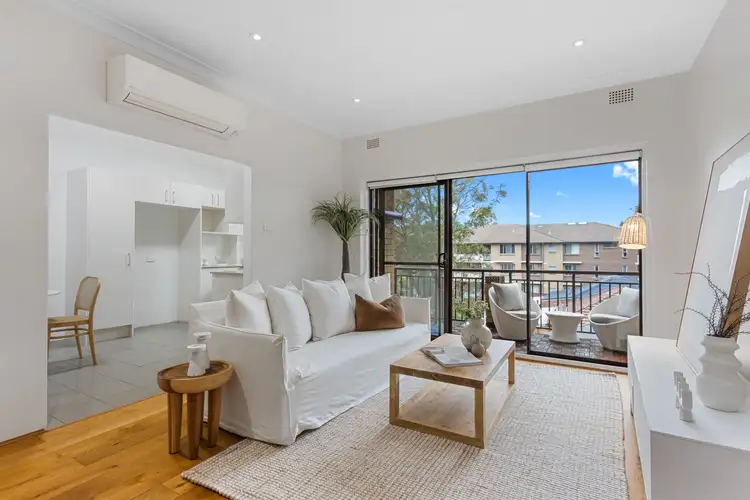 Third view of Homely unit listing, 14/21 Garfield Street, Carlton NSW 2218