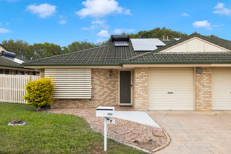 Main view of Homely unit listing, 7/10-18 Barron Road, Birkdale QLD 4159