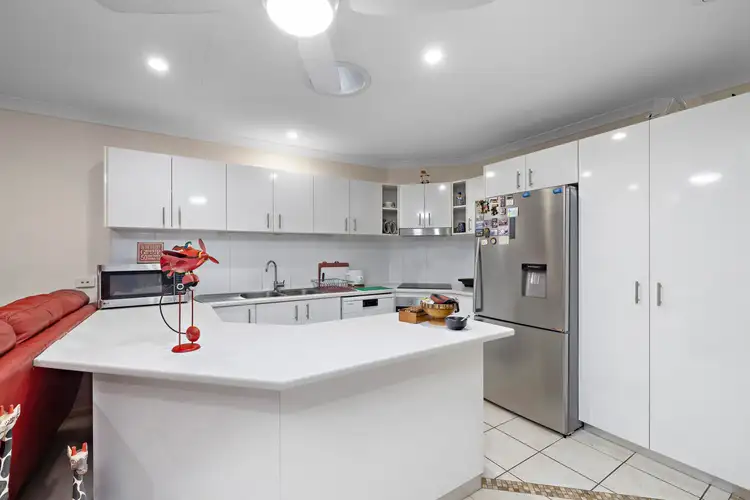 Second view of Homely unit listing, 7/10-18 Barron Road, Birkdale QLD 4159
