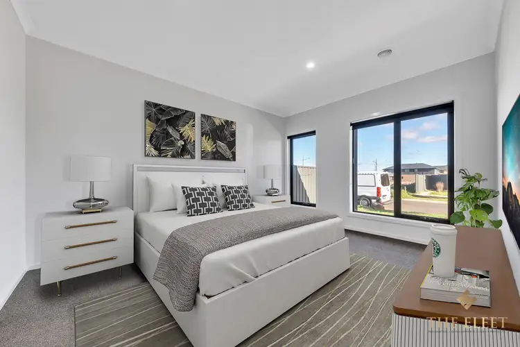 Third view of Homely house listing, 23 Corvo Drive, Truganina VIC 3029