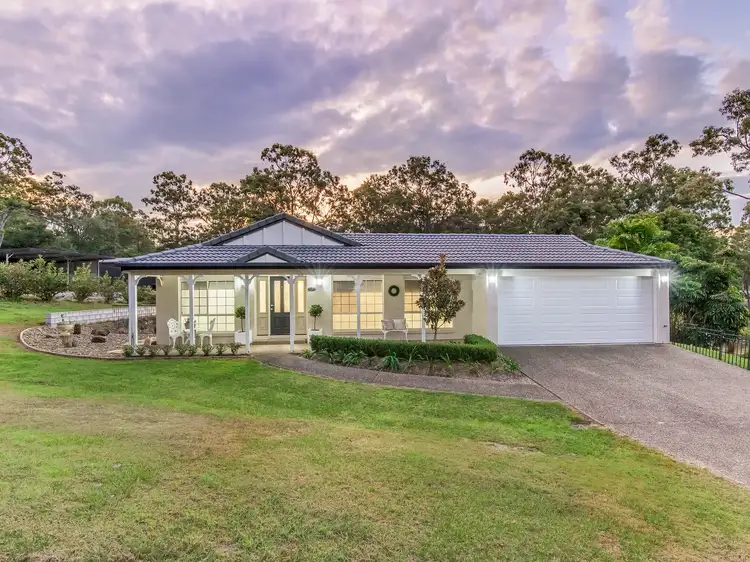 Second view of Homely house listing, 13 Doherty Court, Ormeau QLD 4208