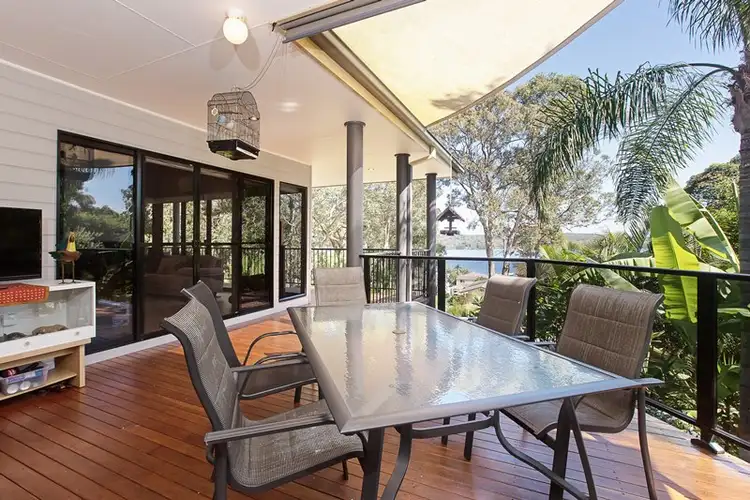 Second view of Homely house listing, 90 Coal Point Road, Coal Point NSW 2283