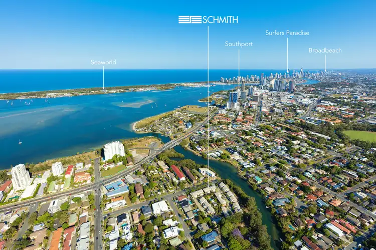 Fourth view of Homely townhouse listing, 1/20 Huth Street, Labrador QLD 4215