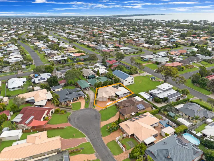 Second view of Homely house listing, 7 Boleyn Place, Torquay QLD 4655