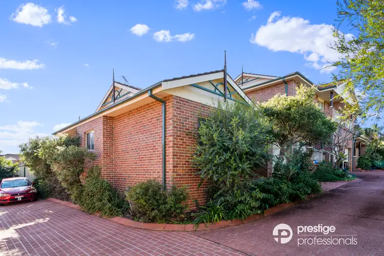 4/167 Epsom Road, Chipping Norton NSW 2170