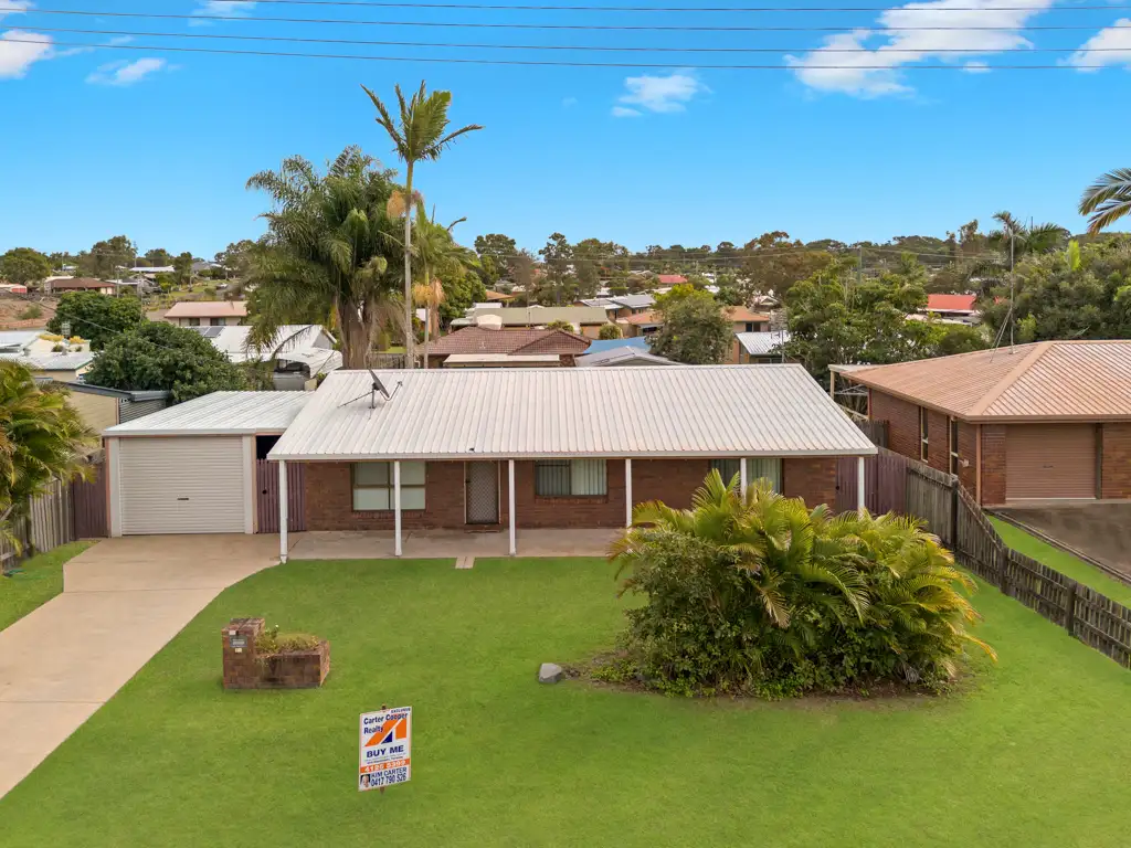 Main view of Homely house listing, 15 Matthew Drive, Urangan QLD 4655