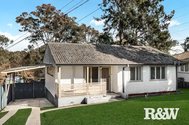 4 Ellsworth Drive, Tregear NSW 2770